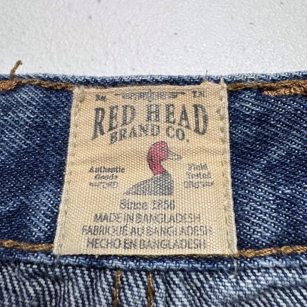 RedHead brand red